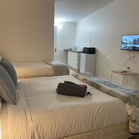 Tirau Motor Inn Dış mekan fotoğraf