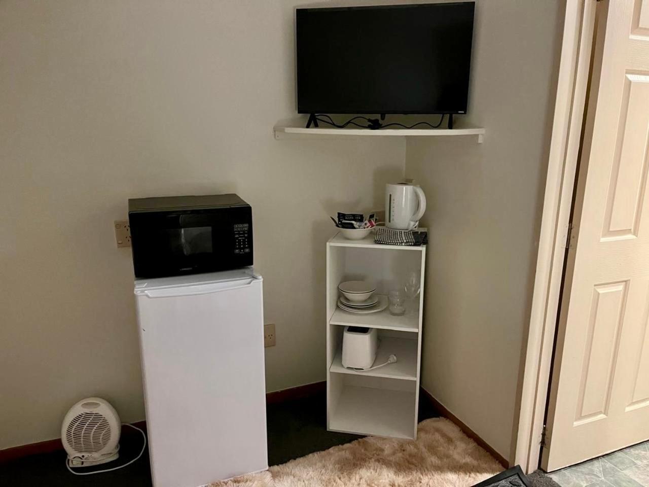 Tirau Motor Inn Oda fotoğraf