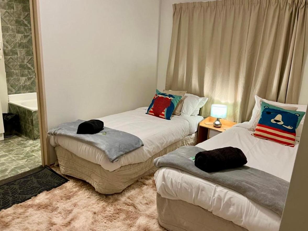 Tirau Motor Inn Oda fotoğraf