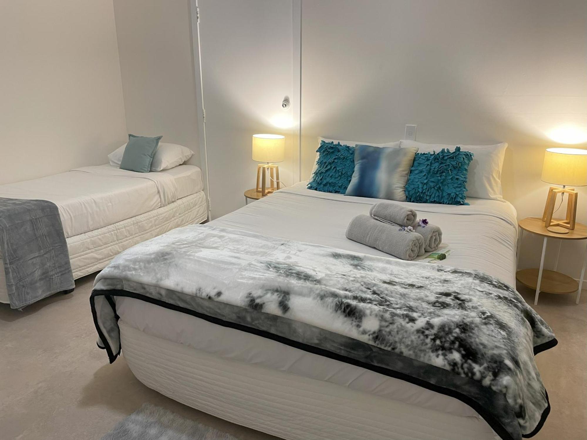 Tirau Motor Inn Dış mekan fotoğraf