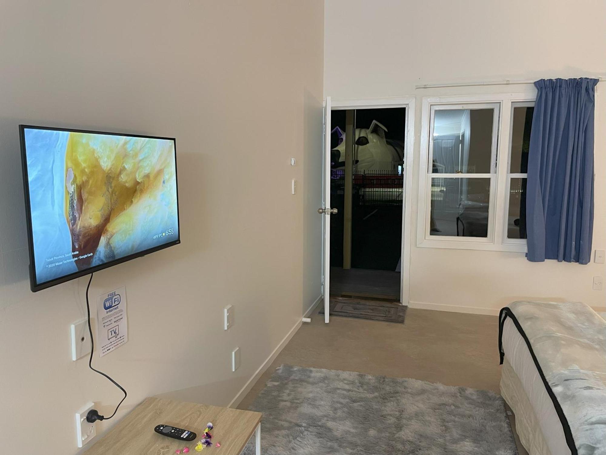 Tirau Motor Inn Dış mekan fotoğraf