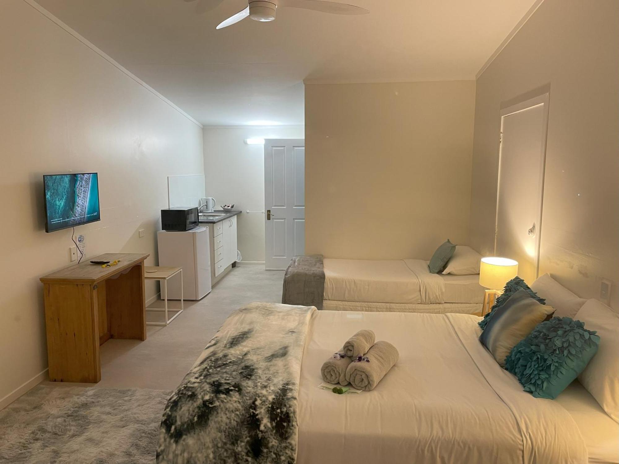 Tirau Motor Inn Dış mekan fotoğraf