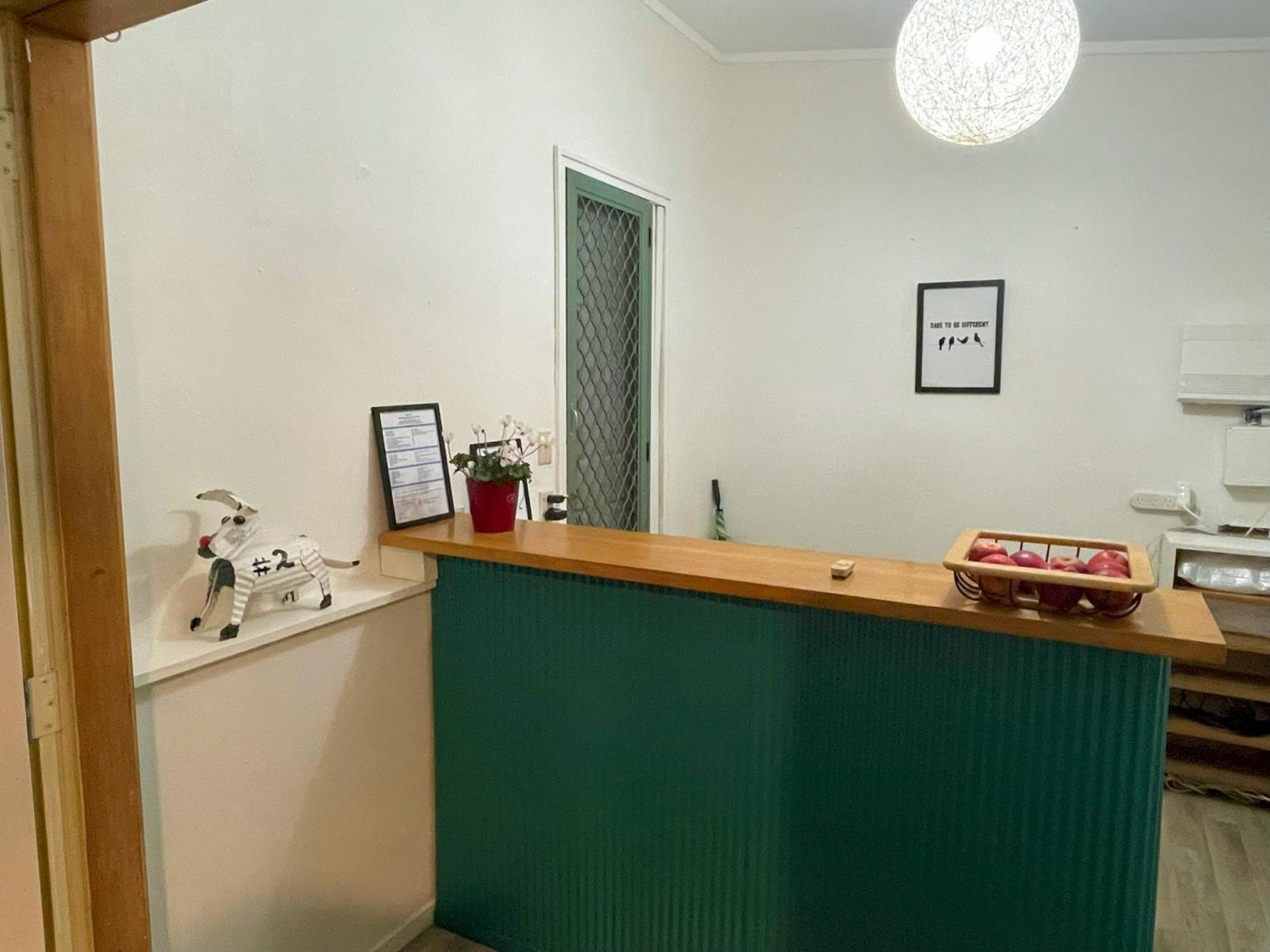 Tirau Motor Inn Dış mekan fotoğraf