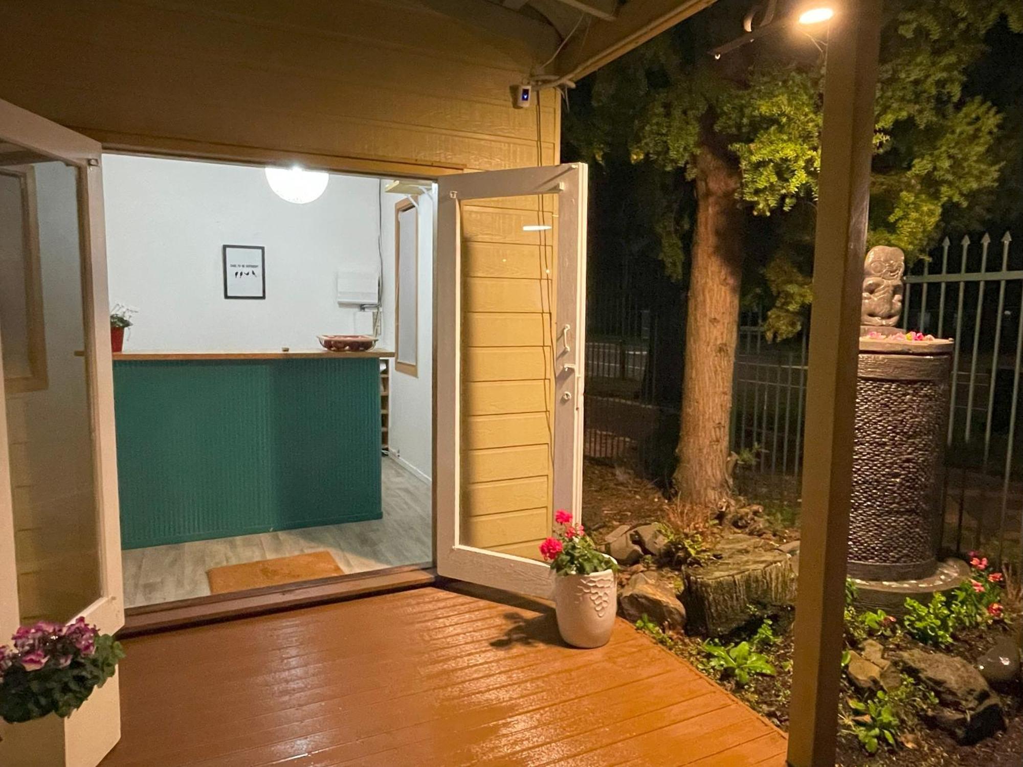 Tirau Motor Inn Dış mekan fotoğraf