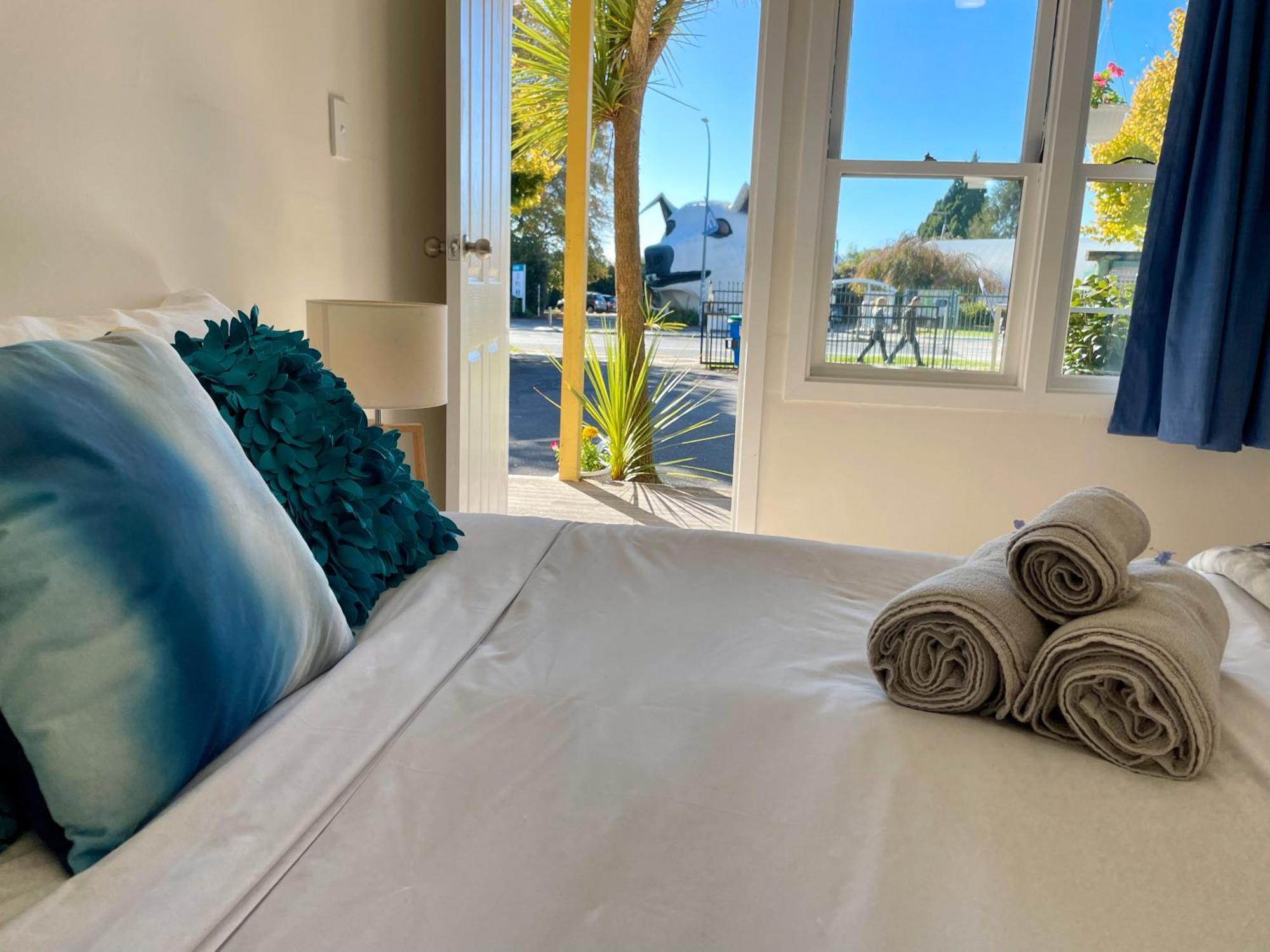 Tirau Motor Inn Dış mekan fotoğraf