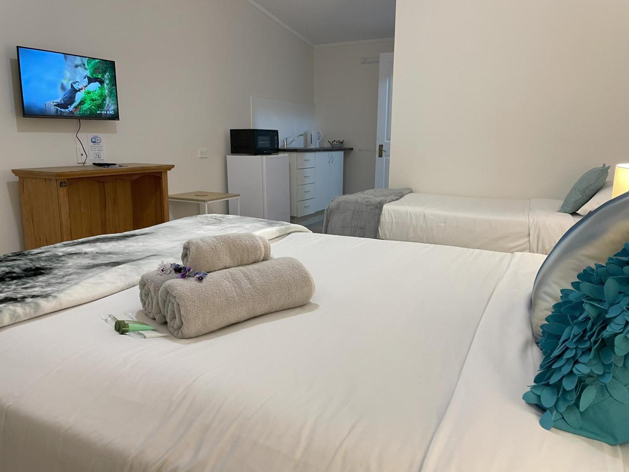 Tirau Motor Inn Dış mekan fotoğraf