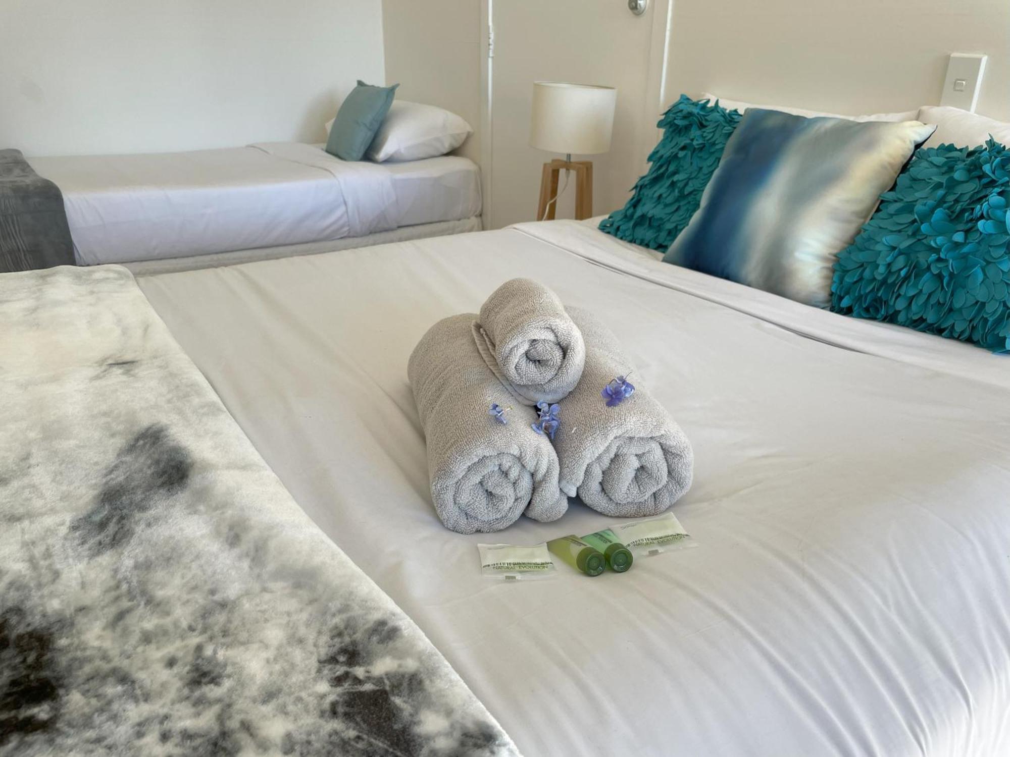 Tirau Motor Inn Dış mekan fotoğraf